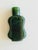 Nephrite Jade Snuff Bottle – Spinach Green with Jade Stopper A handsome spinach green nephrite jade snuff bottle,...