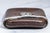 Victorian Antique Leather Sterling Silver Cigar Case Holder Tobacciana For Sale In New York - Image 6 of 11