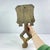 Early 20th Century Early 20th Century Kota Mahongwe Reliquary Figure Gabon MATTER COLLECTION For Sale - Image 5 of 6
