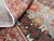 Textile Galerie Shabab Collection Early 20th Century Persian Senneh Accent Rug For Sale - Image 7 of 7