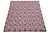 Modern Modern Geometric Wool Kilim Area Rug - Vibrant Multi-Color by Apadana For Sale - Image 3 of 11