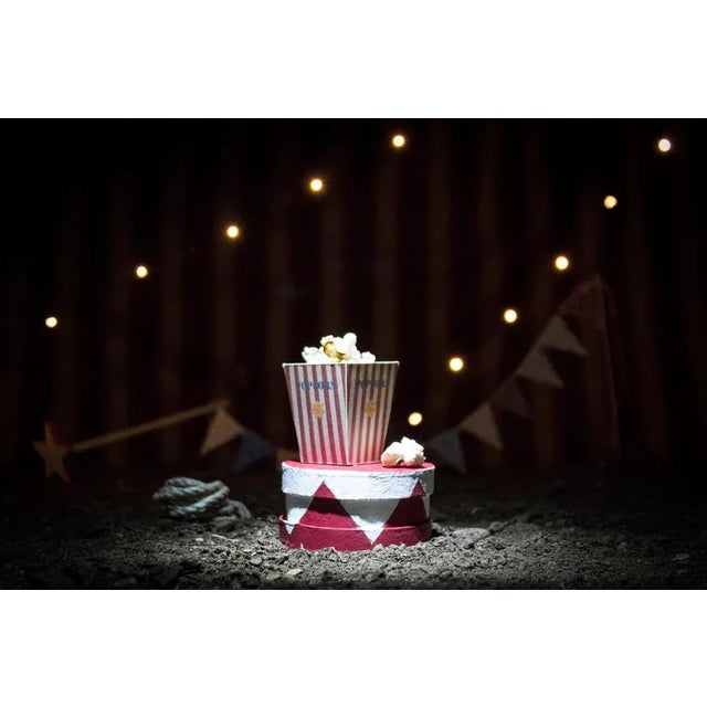 A small set I created for a series to shed some light on the true meaning of entertainment in a circus with a notion of a...