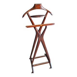 Valet Stand from Fratelli Reguitti, Italy, 1960s For Sale