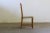 Brown Danish Modern Brualist Oak Dining Chairs in the style of Henning Kjærnulf, 1960s, Set of 4 For Sale - Image 8 of 18