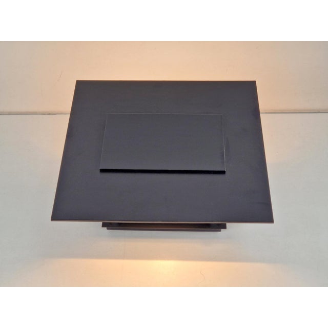 Modern Wall Lamp Lightdrawer 30 by Carlo Forcolini for Oy Light, 1990s For Sale - Image 4 of 15