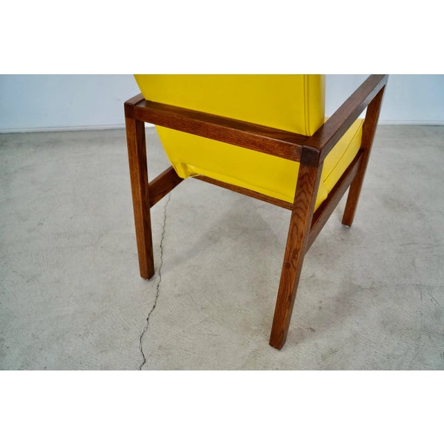 1960's Mid-Century Modern Lounge Chair For Sale - Image 11 of 13