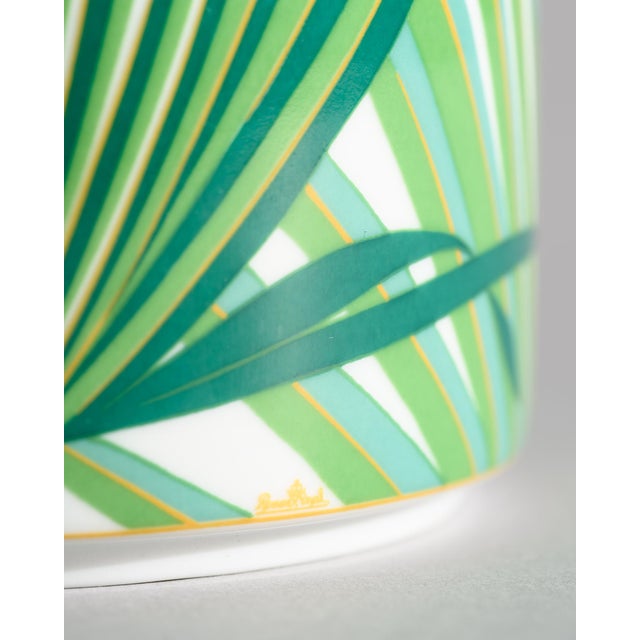 A Day in the Caribbean Collectors Box No. 2 by Brigitte Doege for Rosenthal Studio-Line, Germany, 1980s For Sale - Image 6 of 10