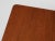 Mid-Century Danish Extendable Dining Table in Teak with Rounded Corners and Butterfly Extension attributed to Johannes Andersen, 1960s For Sale - Image 11 of 13