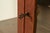 Stickley Brothers Style Antique Mission Oak Arts & Crafts Bookcase Cabinet, Circa 1910 For Sale In South Bend - Image 6 of 10