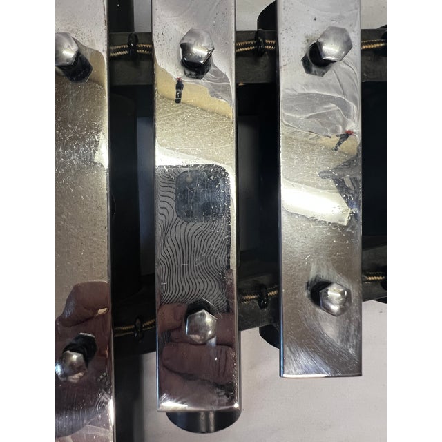 Late 19th Century J C Deagan Railroad Dining Car Dinner Chimes Chairish