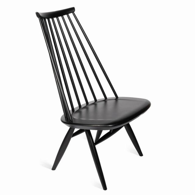 Mademoiselle Chair by Ilmari Tapiovaara, 1950s For Sale - Image 3 of 10
