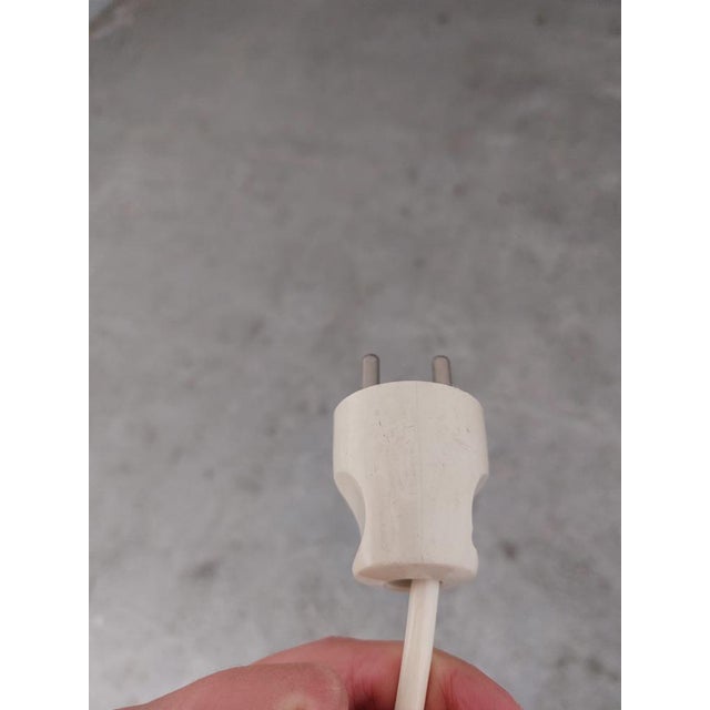 Mid-Century Golden Table Lamps, 1970s, Set of 2 For Sale - Image 15 of 18