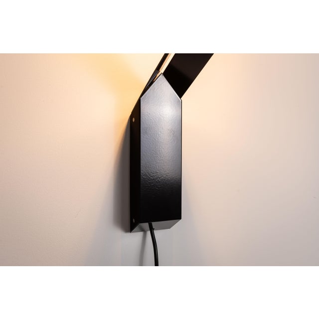 Wall Lamp from Dijkstra, 1980s For Sale - Image 9 of 10