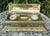 Large Antique Ornate Brass Inkwell, 1820 For Sale - Image 10 of 14