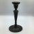 Bronze Georgian Style Candle Holders - A Pair For Sale - Image 4 of 13