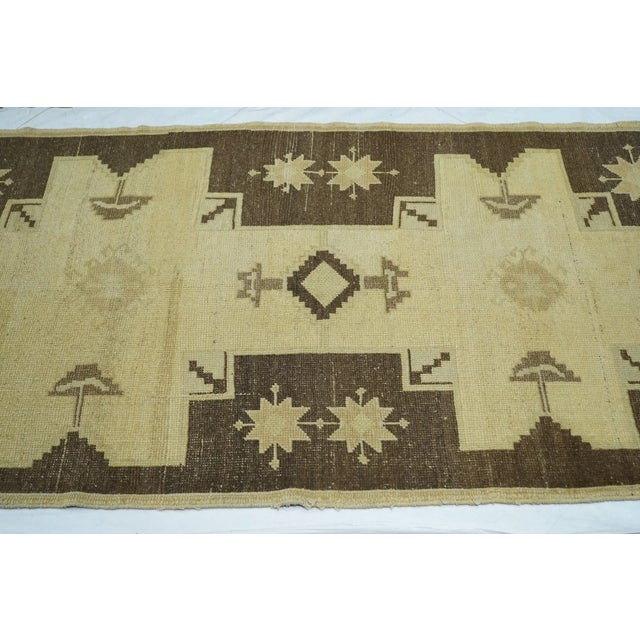 Turkish Turkish Rug 3'5'' X 5'9'' For Sale - Image 3 of 9