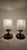 Table Lamps, Spain, 1970s, Set of 2, in Very Good conditions. Designed 1970 to 1979 European Plug (up to 250V).The wiring...