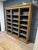 Large Satinwood Open Bookcase For Sale - Image 11 of 11