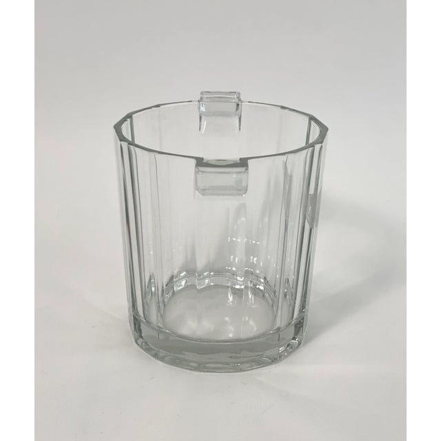 Transparent Moet & Chandon Petite Liquorelle Ice Bucket For Sale - Image 8 of 9