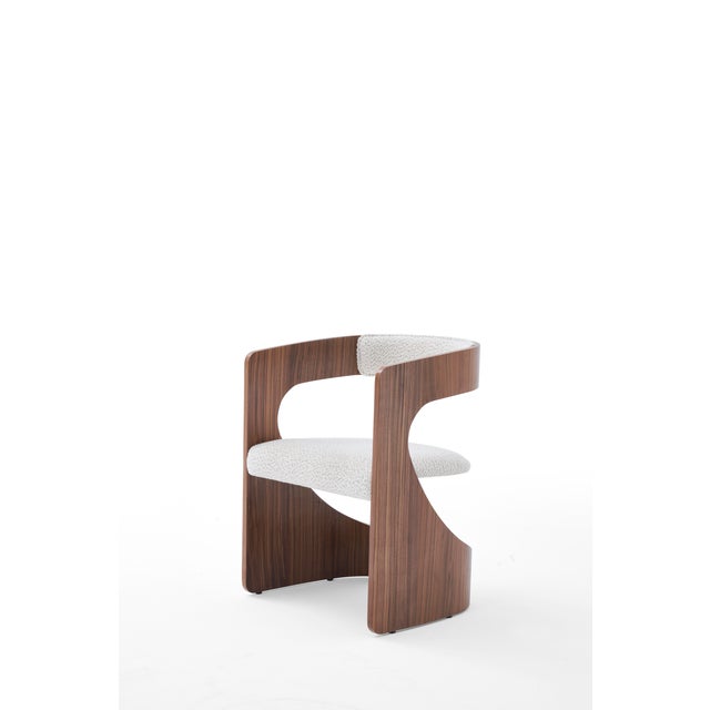 Modern Qs Dining Chair For Sale - Image 3 of 3