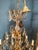 Late 20th Century French Louis XV Style 12-Light Crystal & Brass Chandelier For Sale - Image 4 of 4