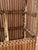 Mid-20th Century Bamboo & Rattan Wine Caddy For Sale - Image 15 of 15