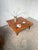Inlaid Oak Coffee Table, 1940s For Sale - Image 9 of 18