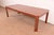 Stickley Mission Arts & Crafts Cherry Wood Extension Dining Table, Newly Refinished For Sale - Image 14 of 14