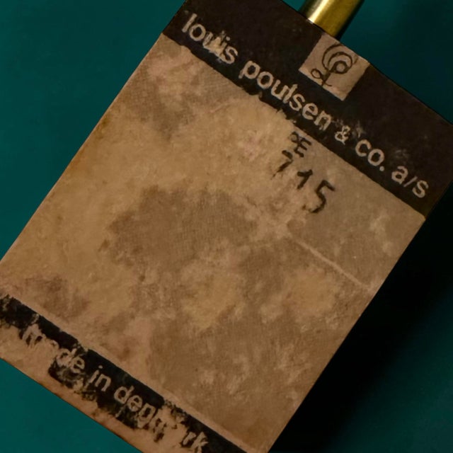 Danish Panthella Floor Lamp by Verner Panton for Louis Poulsen, 1970s For Sale - Image 5 of 10