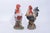 Italian Vintage Pair of Corbet Italian Majolica Porcelain Roosters - Signed For Sale - Image 3 of 18