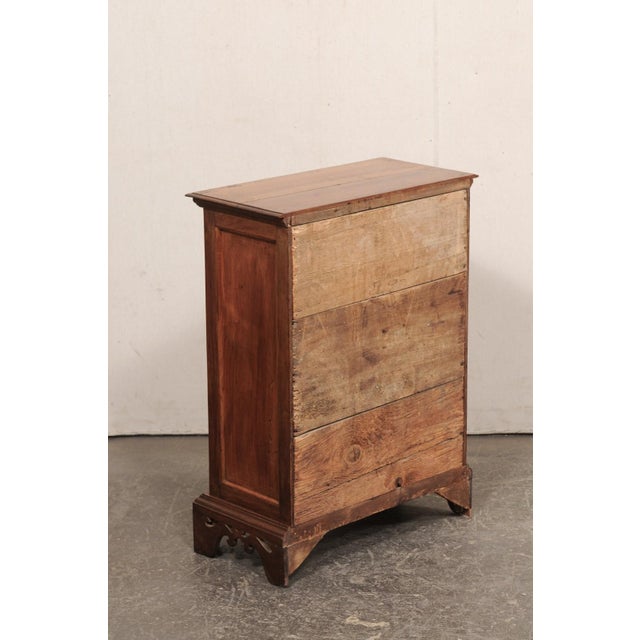 Italian Early 19th C. Side Chest w/Marquetry, Italy For Sale - Image 3 of 10
