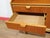 Mid-Century Modern Mid Century Modern Vintage Teak Tall Credenza Sideboard by Austinsuite For Sale - Image 3 of 13