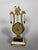 Gold Louis XVI period skeleton clock. French work, circa 1760, 18th century. For Sale - Image 8 of 9