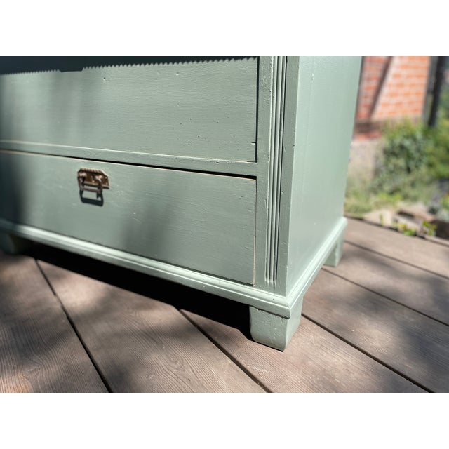 Antique Chest of Drawers, 1890s For Sale - Image 6 of 18