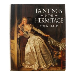 Paintings in the Hermitage by Colin Eisler (First Edition) For Sale