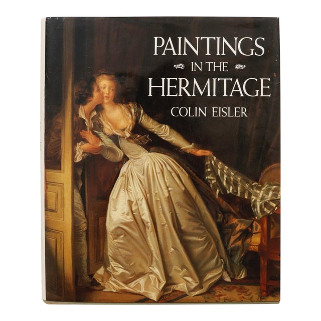 Paintings in the Hermitage by Colin Eisler (First Edition) For Sale