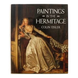 Paintings in the Hermitage by Colin Eisler (First Edition)