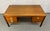 Mid-Century Modern Mid 20th Century Farso Stolefabrik for Maurice Villency Mid Century Danish Teak Desk For Sale - Image 3 of 18