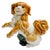 Vintage Continental Terracotta Cavalier King Charles Spaniel Dog Figurines - A Pair For Sale - Image 9 of 13
