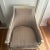 French Country 1990s Antique French Country Style Accent Chair For Sale - Image 3 of 7