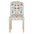 Cami Dining Chair in White Nordic Bird For Sale