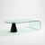 Italian Table in the style of Massimo Vignelli, 1970s For Sale - Image 9 of 11