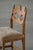 Wood Razorblade Dining Chair in Oak and Lambswool attributed to Henning Kjærnulf, Denmark, 1960s For Sale - Image 7 of 18