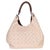 Louis Vuitton Creme Monogram Mahina Carmel Hobo For Sale - Image 4 of 8