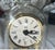 Mid-Century Modern Vintage MCM Hci Elgin Quartz Movement Mini Dome Clock For Sale - Image 3 of 3