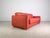 Red Bob Sofa by Centro Studi for Flexform Italia, 1997 For Sale - Image 8 of 12