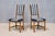 Vintage Danish Oak Dining Chairs by Henning Kjærnulf for Nyrup Furniture Factory, 1960s, Set of 6 For Sale - Image 4 of 16