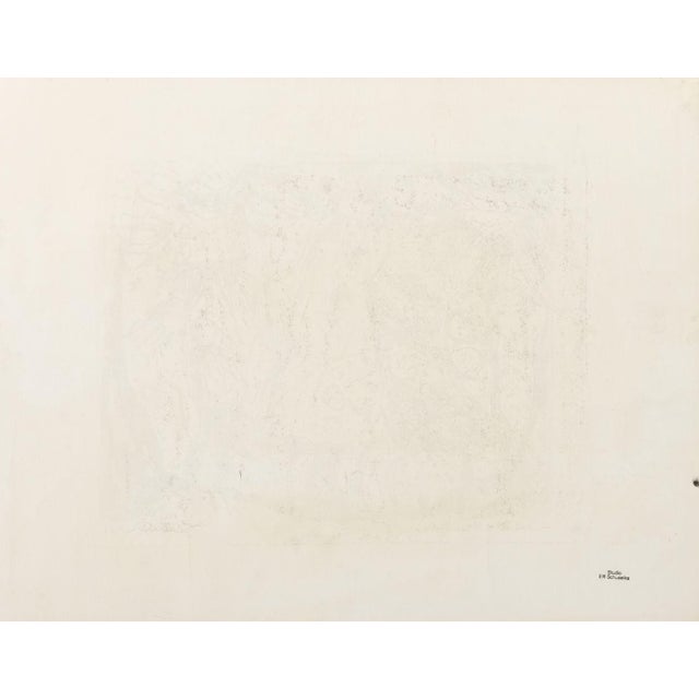 Elfi Schuselka Abstract Composition Screenprint, 3 For Sale In New York - Image 6 of 15
