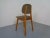 Set of Beech Chair & Stool, 1960s For Sale - Image 13 of 18