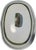 English Vintage Thistle Pottery a.w. Buchan & Co 2-Pint Oval Casserole For Sale - Image 3 of 12